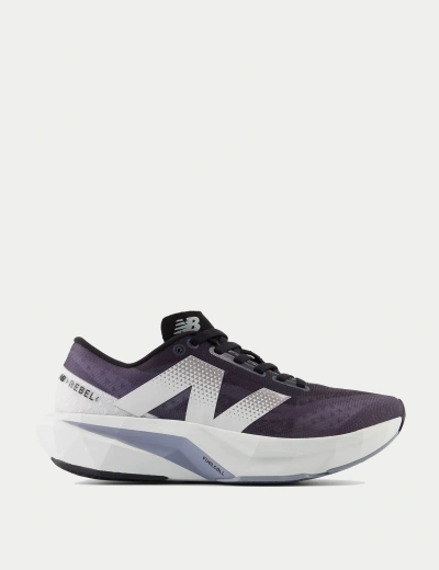 New Balance Women's  Fuelcell Rebel V4 In Grey