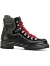 DSQUARED2 mountain boots,W17R203140812267214