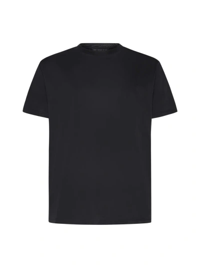Low Brand T-shirts And Polos In Jet Black