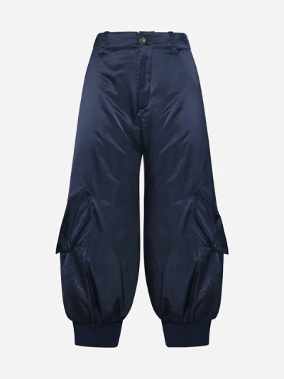 Jw Anderson J.w. Anderson Pants In Navy