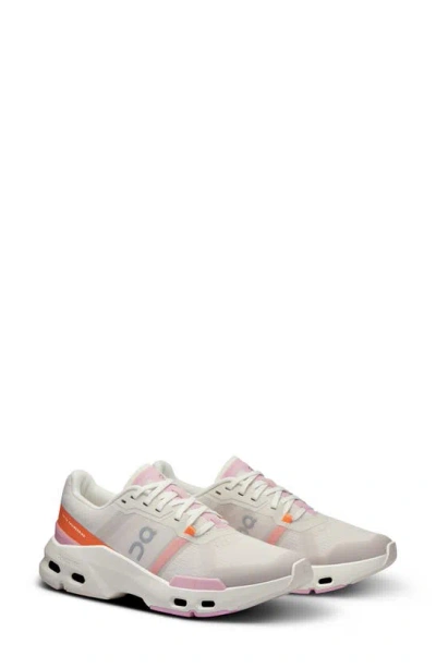 On Cloudpulse Sneakers Pearl Blossom In Pearl & Blossom