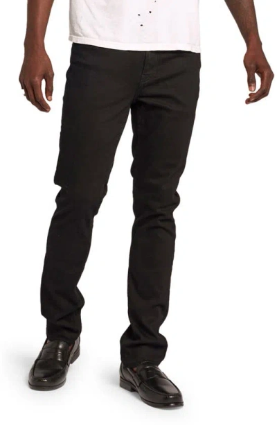 Current Elliott The Waylon Slim Fit Jeans In Clean Black