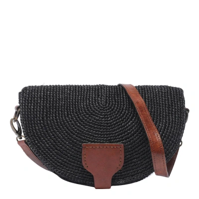 Ibeliv Tiako Crossbody Bag In Black