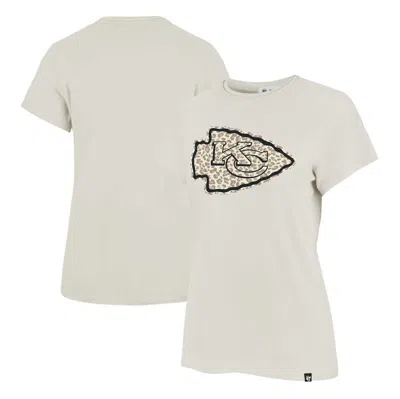 47 ' Cream Kansas City Chiefs Trouserhera Frankie T-shirt
