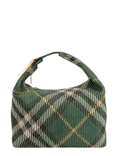 Burberry Peg Media In Green