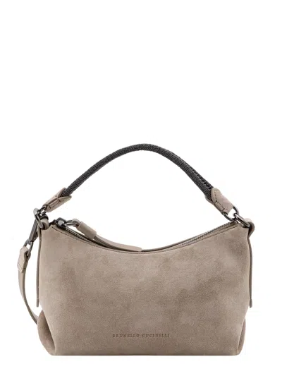 Brunello Cucinelli Handbag In Beige