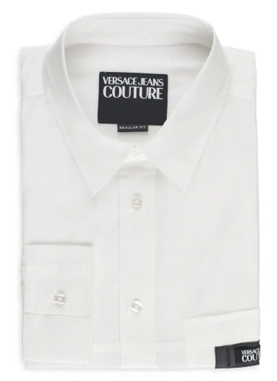 Versace Jeans Couture Shirts White
