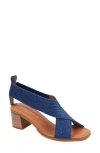 Andre Assous André Assous Naira Featherweights™ Sandal In Navy