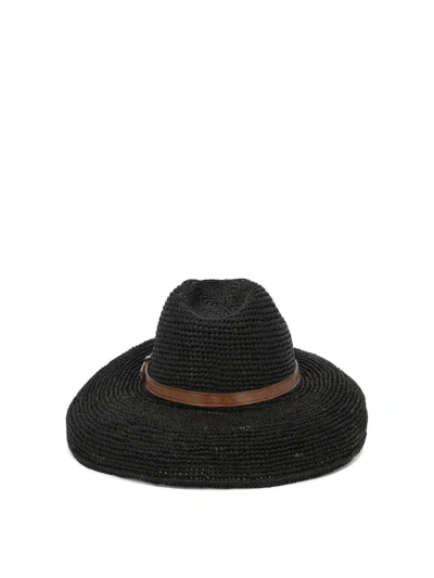 Ibeliv "safari" Hat In Black