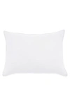 Pom Pom At Home Waverly Decorative Pillow, 28 X 36 In White