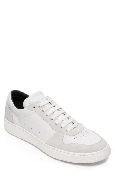 To Boot New York Cheadle Trainer In Bianco Grey