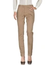 Dondup Casual Pants In Beige