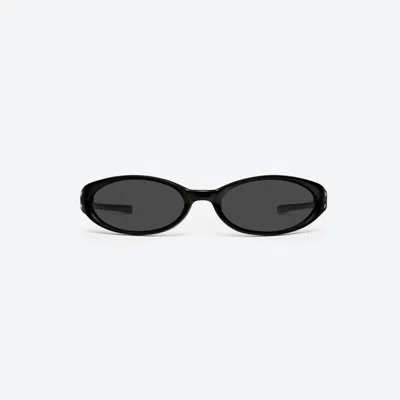 Gentle Monster Maison Margiela X  Sunglasses Mm104 01 In Black