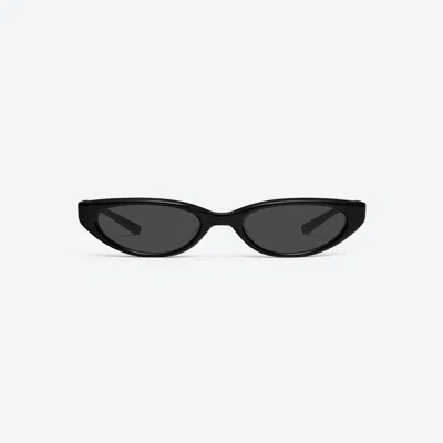 Gentle Monster Maison Margiela X  Sunglasses Mm108 01 In Black