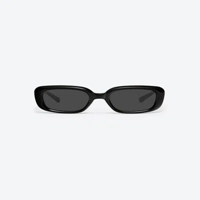 Gentle Monster Maison Margiela X  Sunglasses Mm106 01 In Black