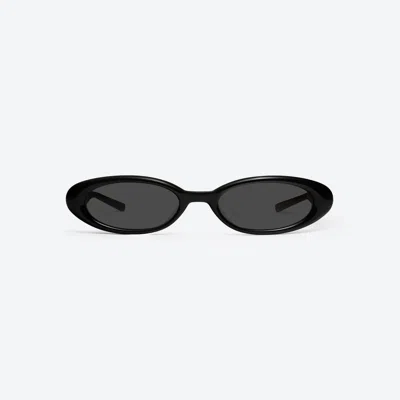 Gentle Monster Maison Margiela X  Sunglasses Mm107 01 In Black