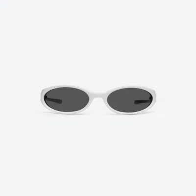 Gentle Monster Maison Margiela X  Sunglasses Mm104 W2 In Gray