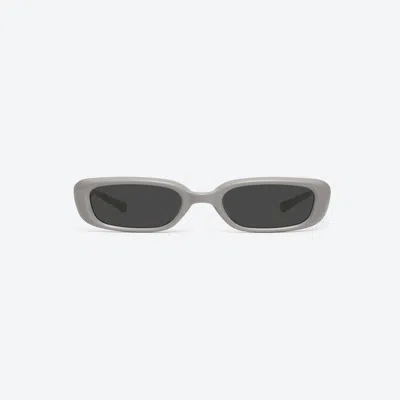 Gentle Monster Maison Margiela X  Sunglasses Mm106 G10 In Gray