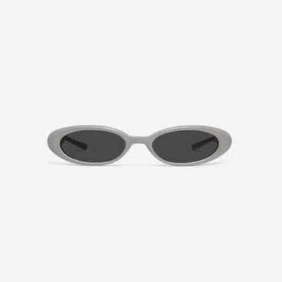 Gentle Monster Maison Margiela X  Sunglasses Mm107 G10 In Gray