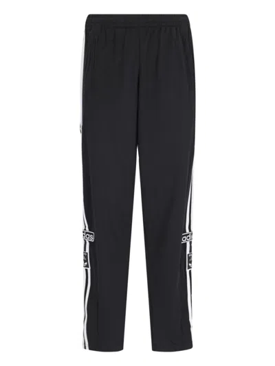 Adidas Originals Adidas Trousers In Black