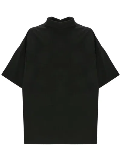 Fear Of God T-shirts And Polos In Black