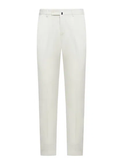 Incotex Pants In White