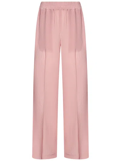 Victoria Beckham Trouseraloni  In Rosa