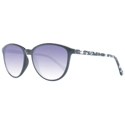 Ted Baker Black Women Sunglasses In Blue