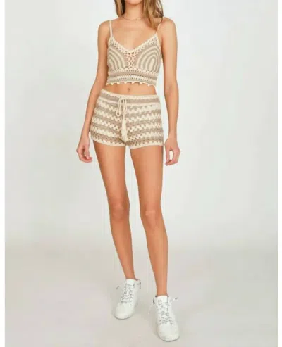 Surf Gypsy Moving On Top In Sand/khaki Mix In Multi