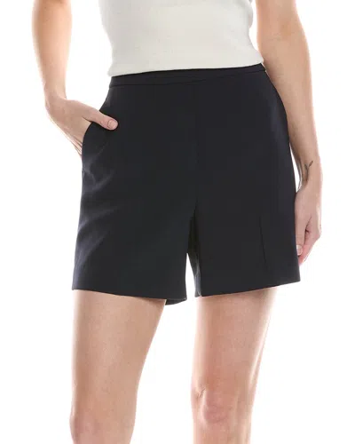 Theory Easy Short In Blue