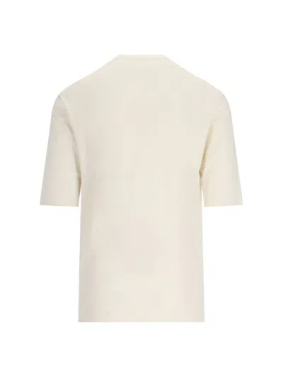 Jil Sander T-shirts And Polos In Grey