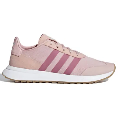 Adidas Originals Women's Flb Runner Shoes In Pink Spirit/trace Maroon/cloud White