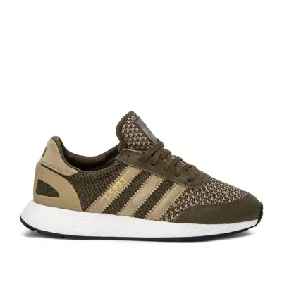 Adidas Originals Men's I-5923 Nbhd Running Shoes In Trace Olive In Green