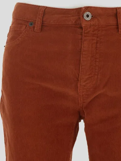 Pence 1979 Pence Jeans In Rust