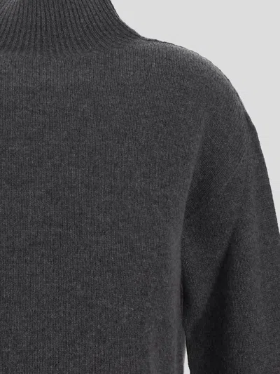 's Max Mara S Max Mara Sweaters In Black