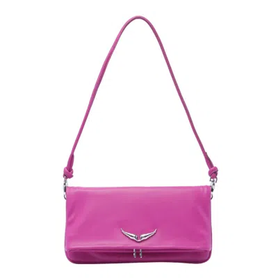 Zadig & Voltaire Bags In Fuchsia