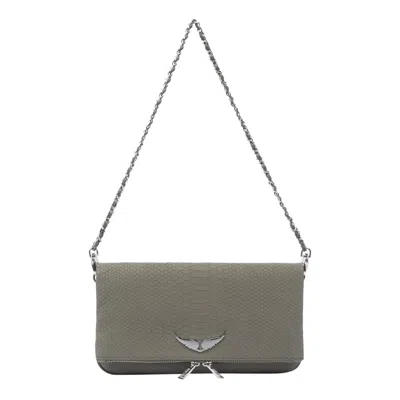 Zadig & Voltaire Bags In Green