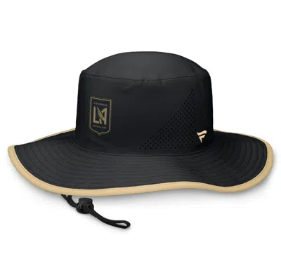 Fanatics Branded Black Lafc Cinder Boonie Bucket Hat