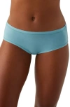B.tempt'd By Wacoal Future Foundation Hipster Panties In Reef Water