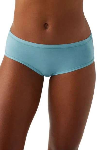 B.tempt'd By Wacoal Future Foundation Hipster Panties In Reef Water
