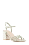 Seychelles Cater To You Strappy Sandal In Green