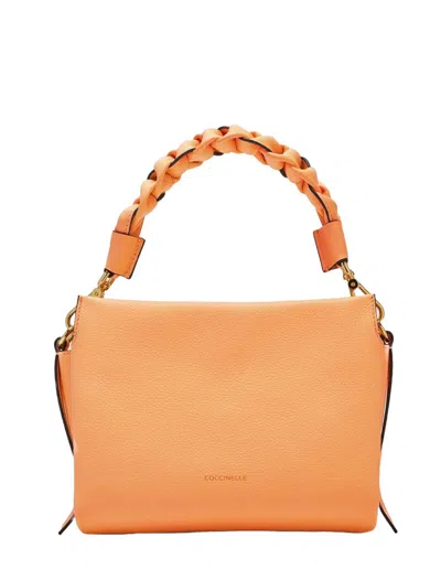 Coccinelle Bags.. Orange