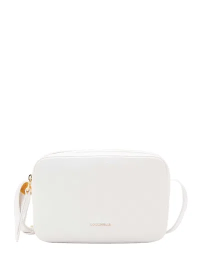 Coccinelle Bags.. White