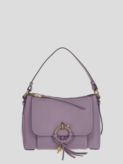 See By Chloé See By Chloe' Bags In Lilacbreeze