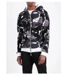 Haculla Witchslap Reversible Camouflage Hoodie In Camo