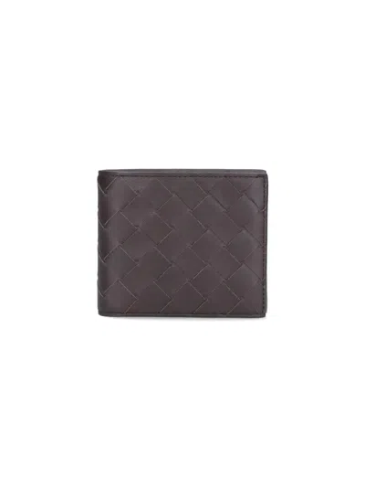 Bottega Veneta Wallets In Brown