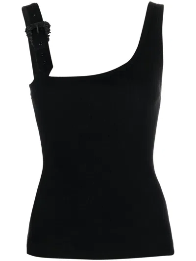 Versace Jeans Couture Top Black