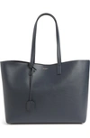 SAINT LAURENT 'SHOPPING' LEATHER TOTE,600281CSV0J