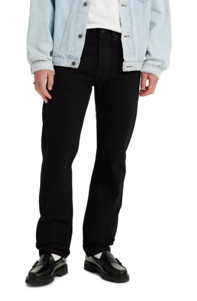 Levi's 505™ Relaxed Straight Leg Jeans In Somewhere Beyond Rinse