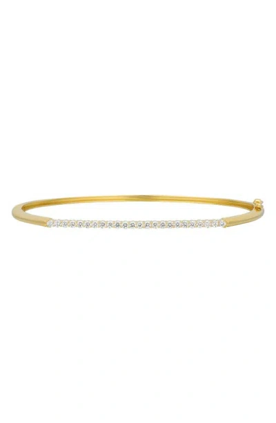 Bony Levy Florentine Diamond Bracelet In 18k Yellow Gold